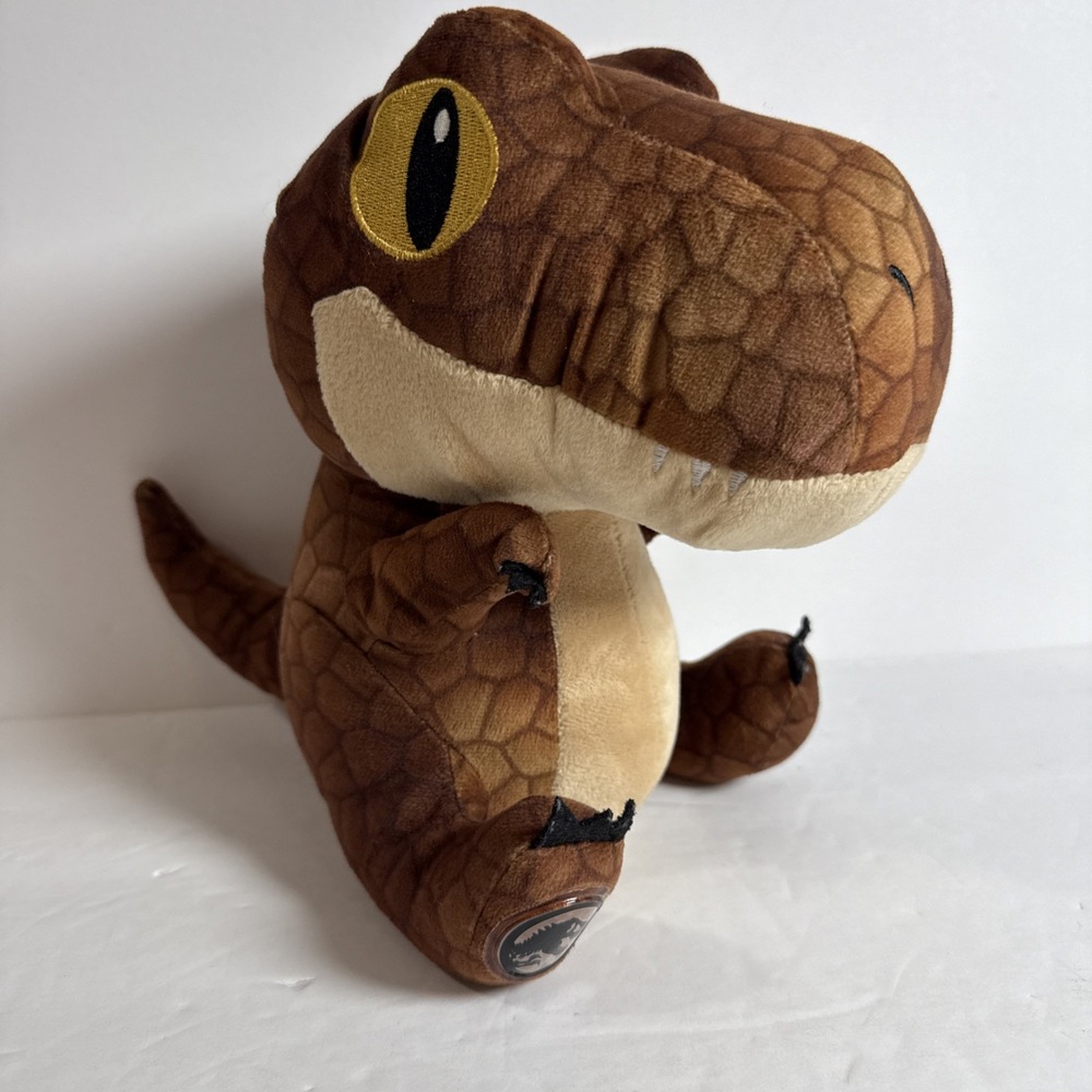 Jurassic Park T-Rex Dinosaur‎ Plush Tyrannosaurus Stuffed Animal Toy Factory